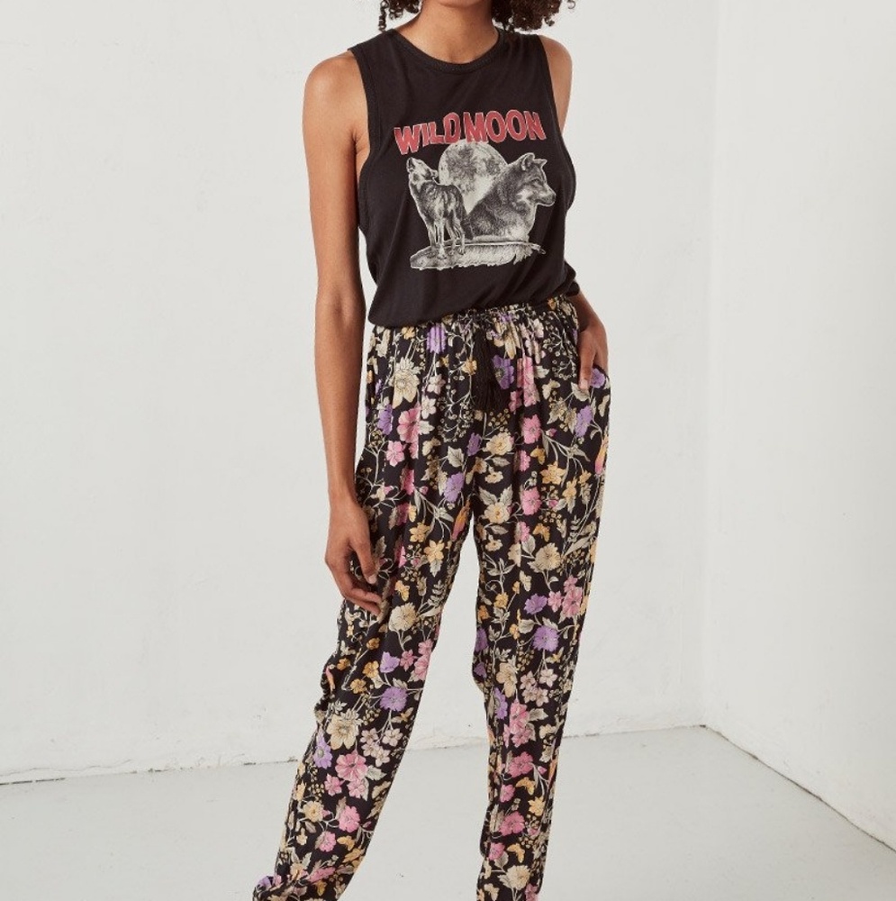 Spell and the Gypsy Collective Sayulita Pants sz M